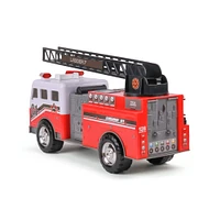 Funrise Mighty Fleet Mighty Motorized Fire Ladder Truck