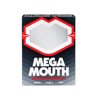 Big G Creative Mega Mouth Game