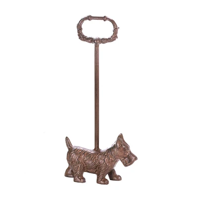 19" Doggy Door Stopper with Handle