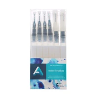 Art Alternatives Empty Water Brush Set