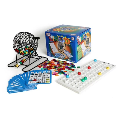 Popular Playthings Bingo Set