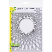 Birch Press Designs Dies-String Art Frame