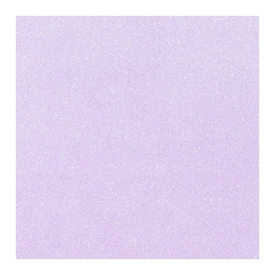 30 Pack: Sugar Plum Glitter Paper by Recollections™, 12" x 12"