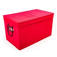 Santa's Bags Multi-Use Decoration Storage Box