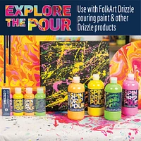 12 Pack: FolkArt® Drizzle™ Star Pouring Cup