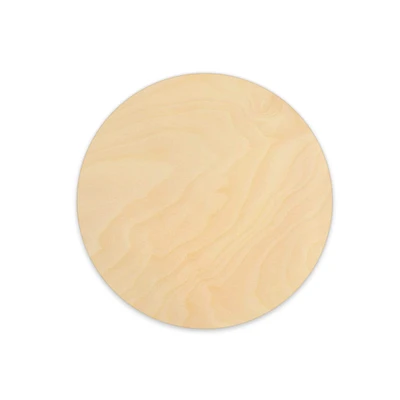 Leisure Arts® 12" Wood Circle