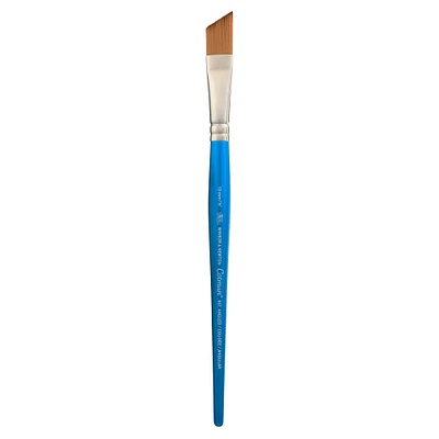 12 Pack: Cotman Watercolour™ Short Handle Angle Brush