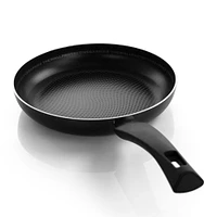 Gibson Home® Piletti 10'' Aluminum Frying Pan