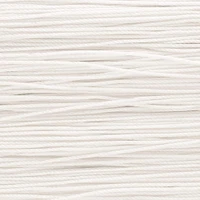 12 Pack: The Beadsmith® S-Lon® 0.5mm White Bead Cord