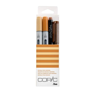 8 Pack: Copic® Doodle Pack