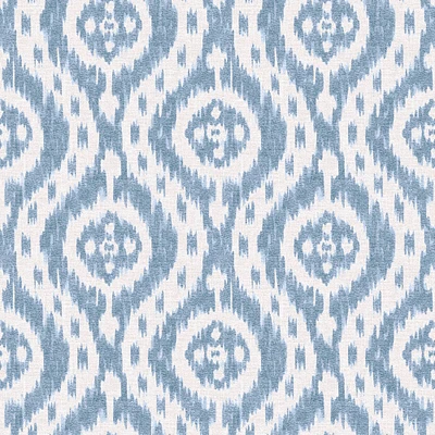 Surface Style Ikat Tracery Peel & Stick Wallpaper