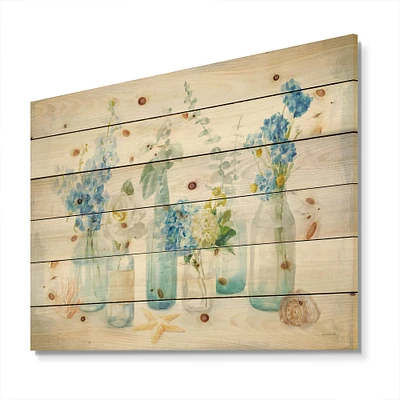 Designart - Cottage Florals I