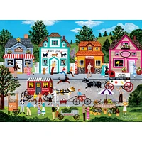 Assorted Various Artist 1,000-Piece Jigsaw Puzzle