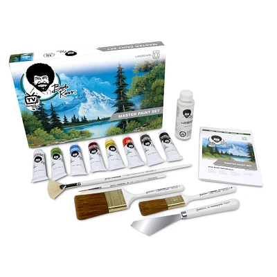 Bob Ross® Landscape Master Paint Set