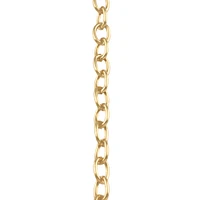 72" Gold Cable Chain by Bead Landing™