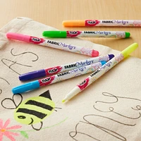 Tulip® Fabric Markers® Fine Writers