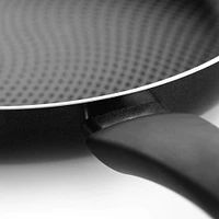 Gibson Home® Piletti 10'' Aluminum Frying Pan