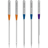 SINGER® Overlock Machine Needles, 5ct.