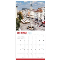 TF Publishing 2023 Ukraine Wall Calendar