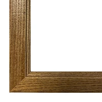 Timeless Frames® Supreme Honey Wood Frame with Mat