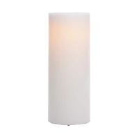 8 Pack: 4" x 10" LED Wax Pillar Candle by Ashland®
