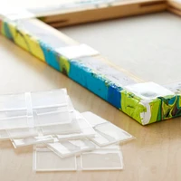 6 Packs: 24 ct. (144 total) Gorilla® Clear Mounting Tape Squares