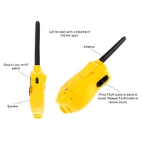 Toy Time Walkie Talkies 2-Pack