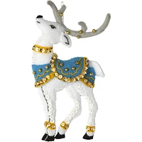 Bucilla® Festive Reindeer Felt Ornaments Applique Kit Set