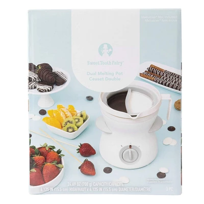 6 Pack: Sweet Tooth Fairy® Dual Melting Pot