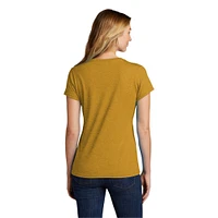 Port & Company® Women's Tri-Blend V-Neck T-Shirt