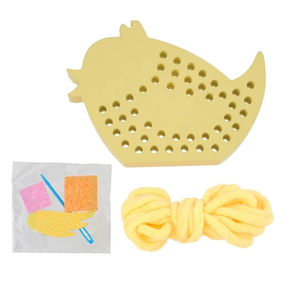 Easter Chick Weaving Craft Kit by Creatology™