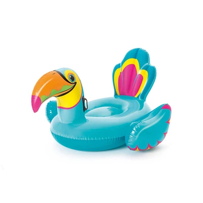 Bestway Tipsy Toucan Ride-On Inflatable Pool Float