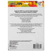 Tim Holtz® Alcohol Ink Yupo® Translucent Sheets, 8" x 10"