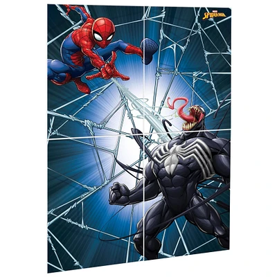 Spider-Man Webbed Wonder Backdrop Kit