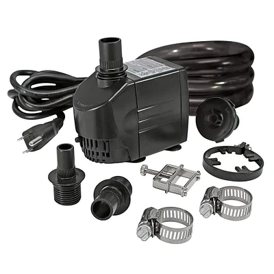 Design Toscano UL-listed GPH Pump Kit