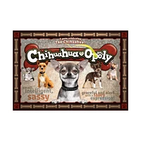 Late For The Sky Chihuahua-Opoly™ Board Game