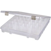 ArtBin® Super Satchel™ Translucent 8 Compartment Box