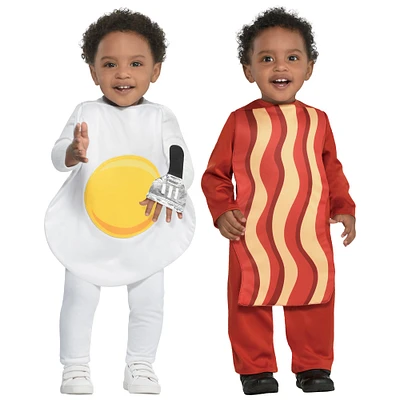 Breakfast Babies Infant Twins Costumes