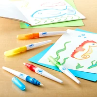 Crayola® Color Wonder Mess Free™ Paintbrush Pens