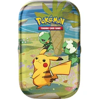 Assorted Pokémon Paldea Mini Tin