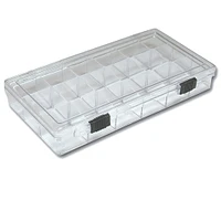 The Beadsmith® 18-Compartment Organizer Box