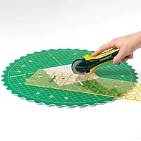 Omnigrid® 360 14" Rotating Cutting Mat