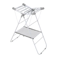 Honey Can Do Narrow Folding Wing Clothes Dryer