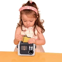 Children's Electronic Toaster Play Set