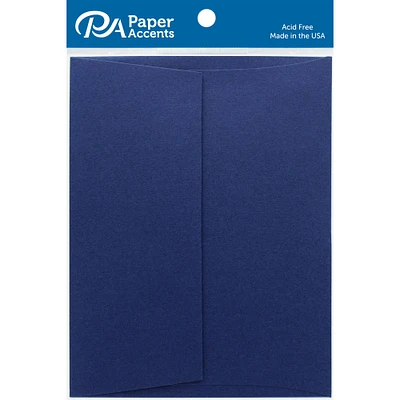 PA Paper™ Accents 4.25" x 5.5" Heavyweight Envelopes