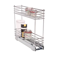 Household Essentials Glidez Narrow Cabinet Organizer