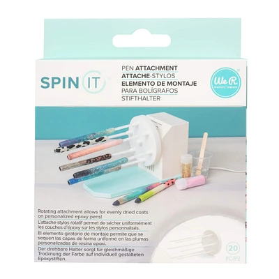 We R Memory Keepers® Spin It™  Pen Attachment