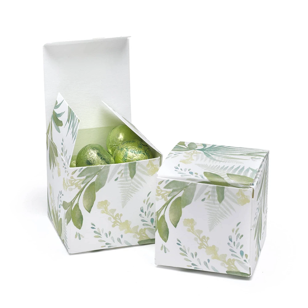 Hortense B. Hewitt Co. Greenery Favor Box