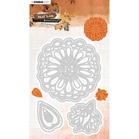 Studio Light Just Lou Butterfly No. 19 Cutting & Embossing Dies