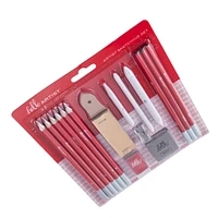 Hello, Artist!™ 16-Piece Sketching Set